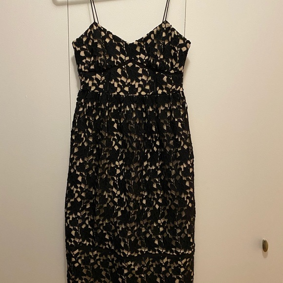 Club Monaco Bolari dress - Picture 3 of 4